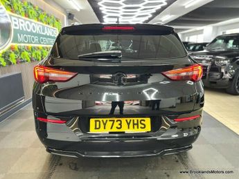 Vauxhall Grandland GS [SAT NAV & REVERSE CAMERA]