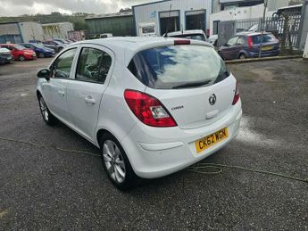 Vauxhall Corsa 1.4 16V Active Euro 5 5dr (A/C)