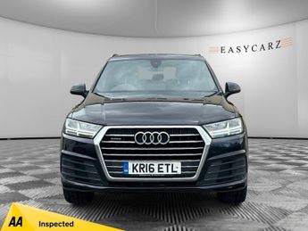 Audi Q7 TDI QUATTRO S LINE