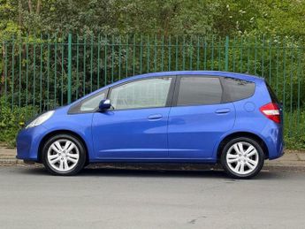 Honda Jazz 1.4 i-VTEC ES Plus CVT Euro 5 5dr
