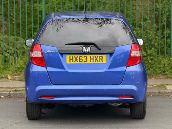 Honda Jazz 1.4 i-VTEC ES Plus CVT Euro 5 5dr