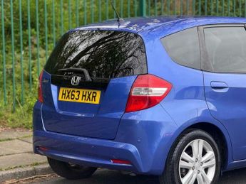 Honda Jazz 1.4 i-VTEC ES Plus CVT Euro 5 5dr