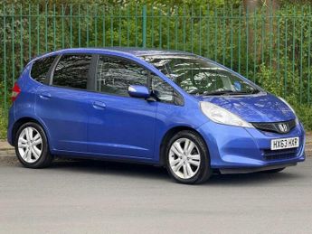 Honda Jazz 1.4 i-VTEC ES Plus CVT Euro 5 5dr