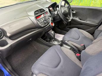 Honda Jazz 1.4 i-VTEC ES Plus CVT Euro 5 5dr