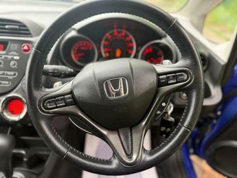 Honda Jazz 1.4 i-VTEC ES Plus CVT Euro 5 5dr