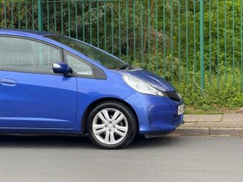 Honda Jazz 1.4 i-VTEC ES Plus CVT Euro 5 5dr