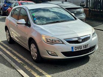 Vauxhall Astra 1.6 16v Exclusiv Euro 5 5dr