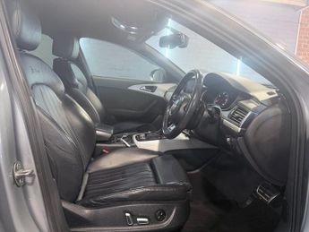 Audi A6 2.0 TDI ultra S line S Tronic Euro 6 (s/s)