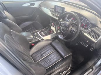 Audi A6 2.0 TDI ultra S line S Tronic Euro 6 (s/s)