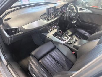 Audi A6 2.0 TDI ultra S line S Tronic Euro 6 (s/s)