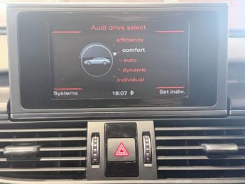 Audi A6 2.0 TDI ultra S line S Tronic Euro 6 (s/s)