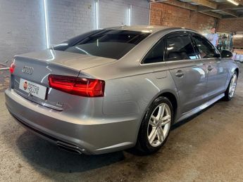 Audi A6 2.0 TDI ultra S line S Tronic Euro 6 (s/s)