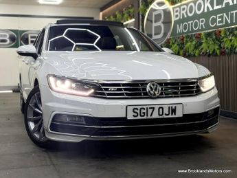 Volkswagen Passat R LINE TDI BLUEMOTION TECH 4MOTION DSG [3X SERVICES & HUGE SPEC]