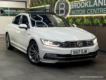 Volkswagen Passat R LINE TDI BLUEMOTION TECH 4MOTION DSG