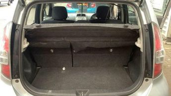 Daihatsu Sirion 1.3 SE 5dr