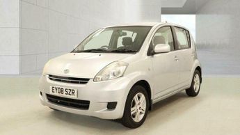 Daihatsu Sirion 1.3 SE 5dr