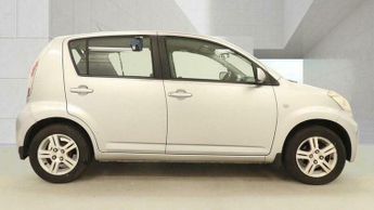 Daihatsu Sirion 1.3 SE 5dr