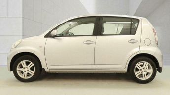 Daihatsu Sirion 1.3 SE 5dr