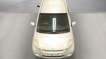 Daihatsu Sirion 1.3 SE 5dr