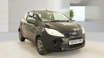 Ford Ka 1.2 Studio Euro 4 3dr