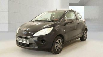 Ford Ka 1.2 Studio Euro 4 3dr