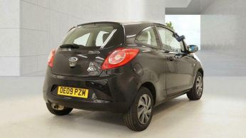 Ford Ka 1.2 Studio Euro 4 3dr