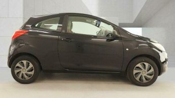 Ford Ka 1.2 Studio Euro 4 3dr