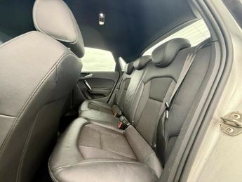 Audi A1 1.4 TFSI S line Sportback S Tronic Euro 5 (s/s) 5dr