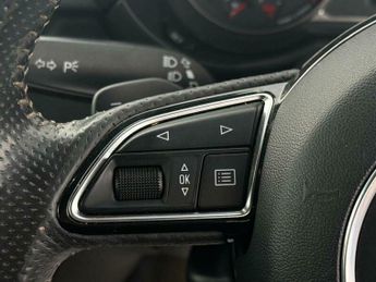 Audi A1 1.4 TFSI S line Sportback S Tronic Euro 5 (s/s) 5dr