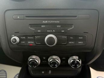 Audi A1 1.4 TFSI S line Sportback S Tronic Euro 5 (s/s) 5dr