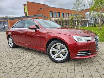 Audi A4 1.4 TFSI Sport Euro 6 (s/s) 4dr