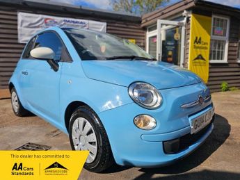 Fiat 500 1.2 Colour Therapy Hatchback 3dr Petrol Manual Euro 6 (s/s) (69 