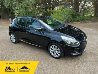 Renault Clio 1.5 dCi Dynamique Nav Euro 6 (s/s) 5dr