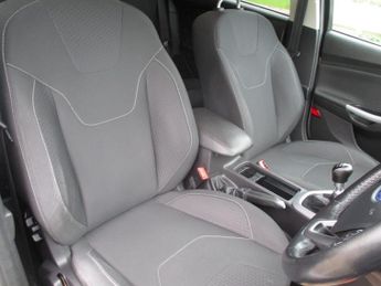 Ford Focus ZETEC TDCI
