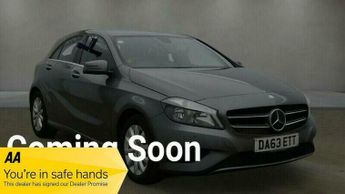 Mercedes A Class 1.6 A180 SE Hatchback 5dr Petrol Manual Euro 6 (s/s) (122 ps)