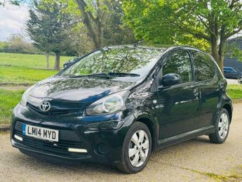 Toyota AYGO 1.0 VVT-i Move Euro 5 5dr