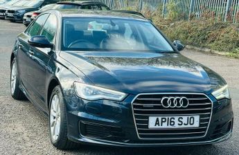 Audi A6 3.0 TDI V6 SE S Tronic quattro Euro 6 (s/s) 4dr