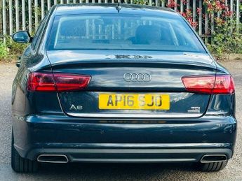 Audi A6 3.0 TDI V6 SE S Tronic quattro Euro 6 (s/s) 4dr