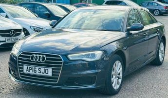 Audi A6 3.0 TDI V6 SE S Tronic quattro Euro 6 (s/s) 4dr