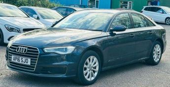 Audi A6 3.0 TDI V6 SE S Tronic quattro Euro 6 (s/s) 4dr