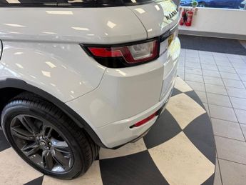 Land Rover Range Rover Evoque TD4 LANDMARK 2018 PANO ROOF 84000 MILES AUTO LEATHER SAT NAV 4X4