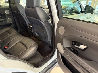 Land Rover Range Rover Evoque TD4 LANDMARK 2018 PANO ROOF 84000 MILES AUTO LEATHER SAT NAV 4X4