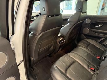 Land Rover Range Rover Evoque TD4 LANDMARK 2018 PANO ROOF 84000 MILES AUTO LEATHER SAT NAV 4X4