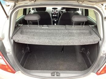 Vauxhall Corsa 1.2 16V SXi Hatchback 5dr Petrol Manual Euro 5 (A/C) (85 ps)