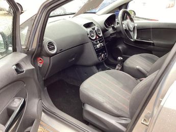 Vauxhall Corsa 1.2 16V SXi Hatchback 5dr Petrol Manual Euro 5 (A/C) (85 ps)