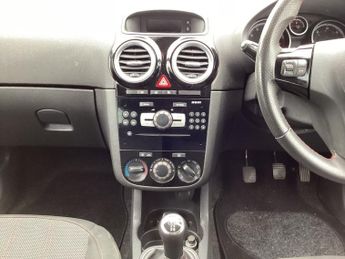 Vauxhall Corsa 1.2 16V SXi Hatchback 5dr Petrol Manual Euro 5 (A/C) (85 ps)