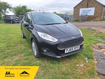 Ford Fiesta 1.0T EcoBoost Zetec Hatchback 5dr Petrol Manual Euro 6 (s/s) (10