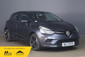 Renault Clio DYNAMIQUE S NAV DCI