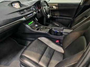 Lexus CT 1.8 200h Advance CVT Euro 5 (s/s) 5dr