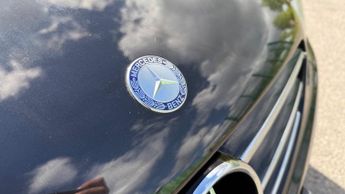 Mercedes-Benz CLK 1.8 CLK200 Kompressor Avantgarde Coupe 2dr Petrol Automatic (200